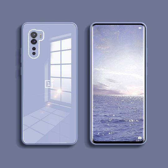 BeAtrangi  Frosted Glass Case for OnePlus