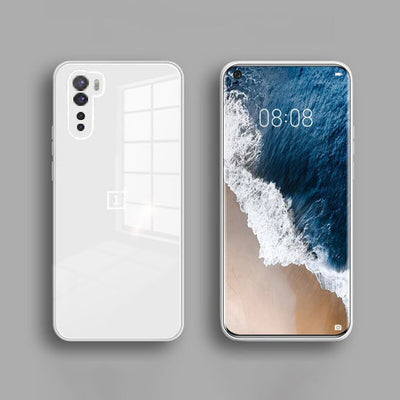 BeAtrangi  Frosted Glass Case for OnePlus