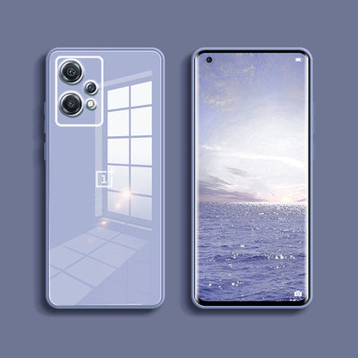 BeAtrangi  Frosted Glass Case for OnePlus