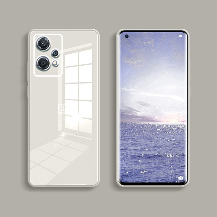 BeAtrangi  Frosted Glass Case for OnePlus