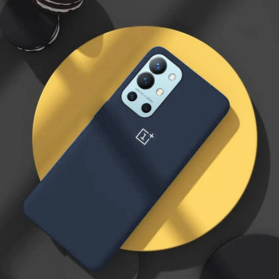 Oneplus Liquid Silicone Case with logo