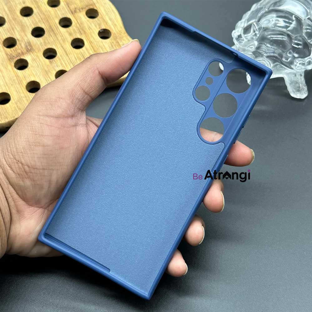 Smooth & Silky Silicone Case - Samsung