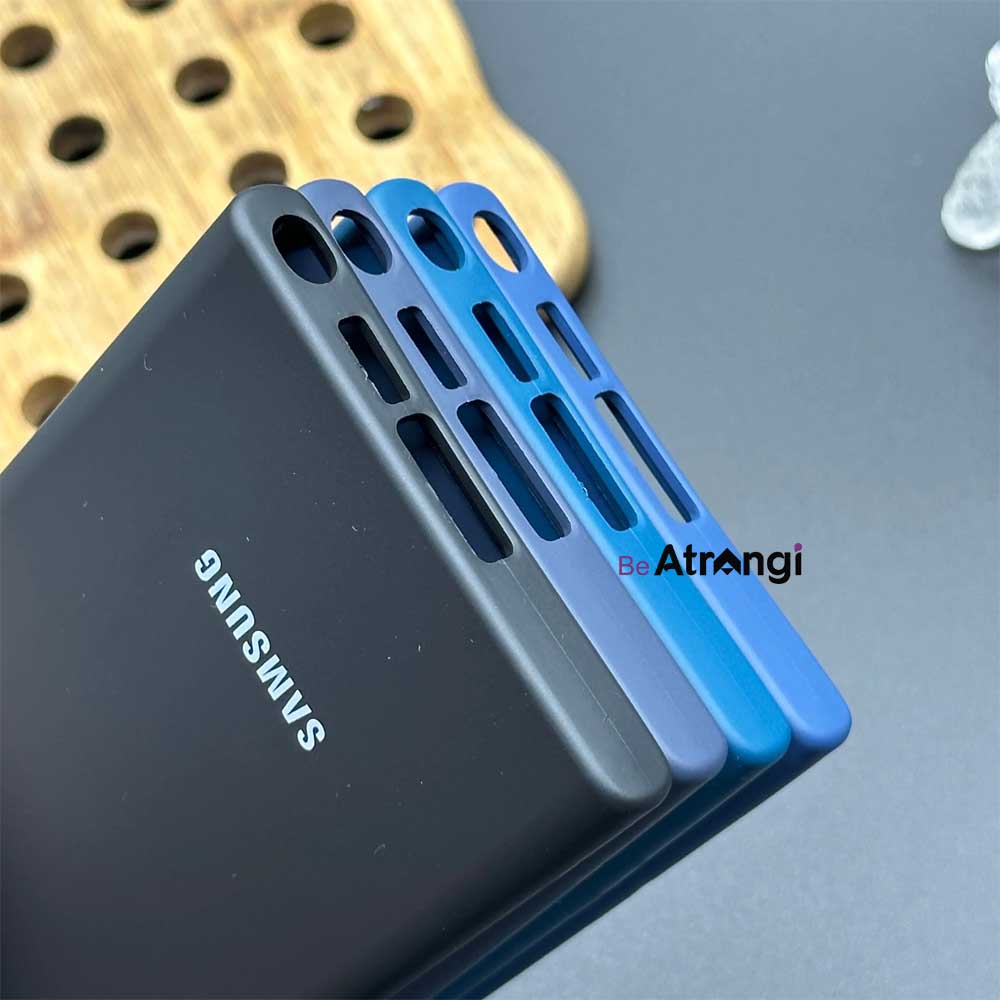 Smooth & Silky Silicone Case - Samsung