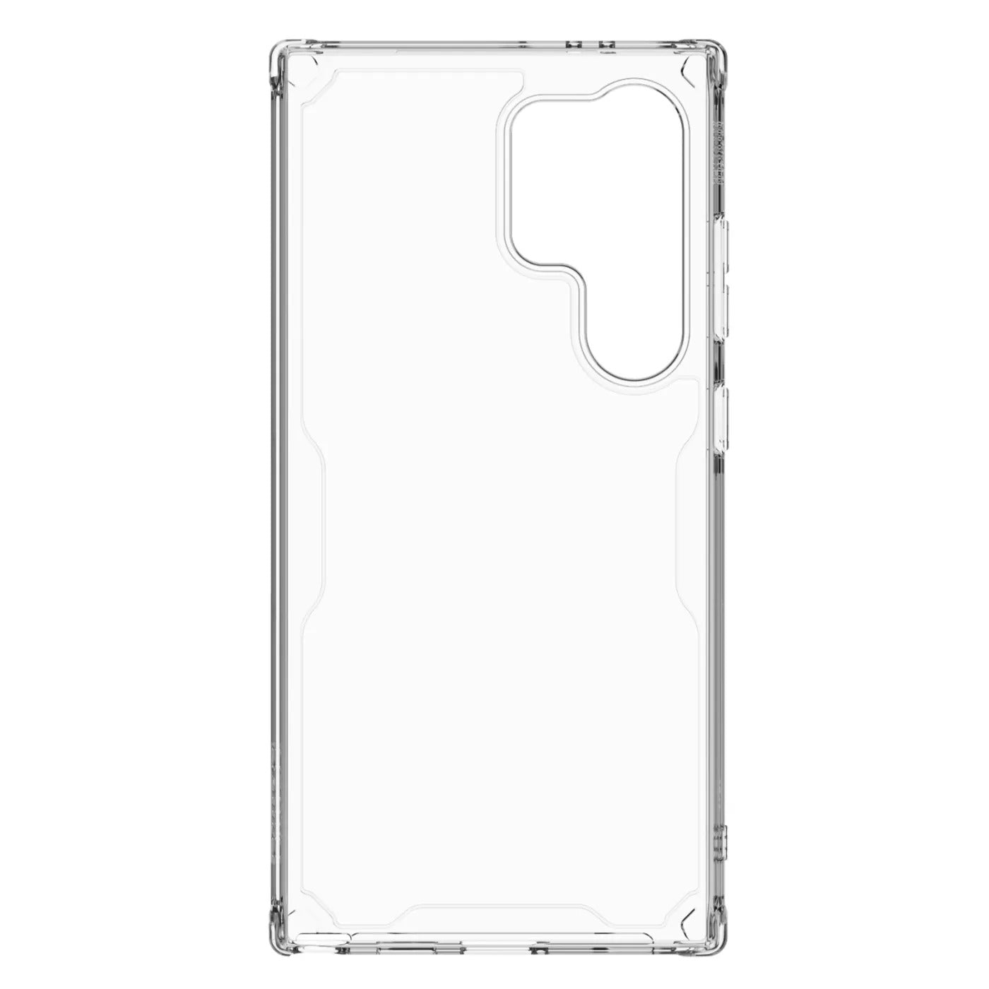 Samsung Galaxy S24 Ultra Cover Transparent Nillkin TPU PRO