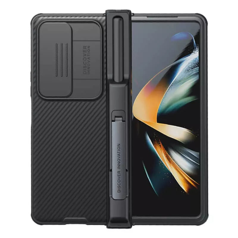 Nillkin CamShield Pro Full Set Case Cover for Samsung Z Fold 3 Black