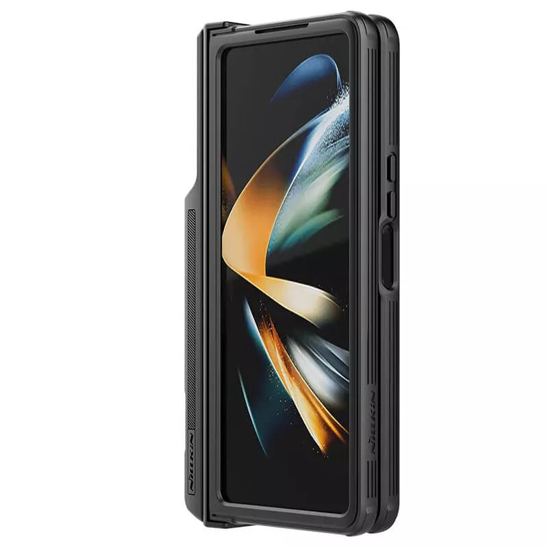 Nillkin CamShield Pro Full Set Case Cover for Samsung Z Fold 4 Black