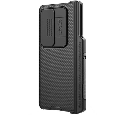 Nillkin CamShield Pro Full Set Case Cover for Samsung Z Fold 3 Black