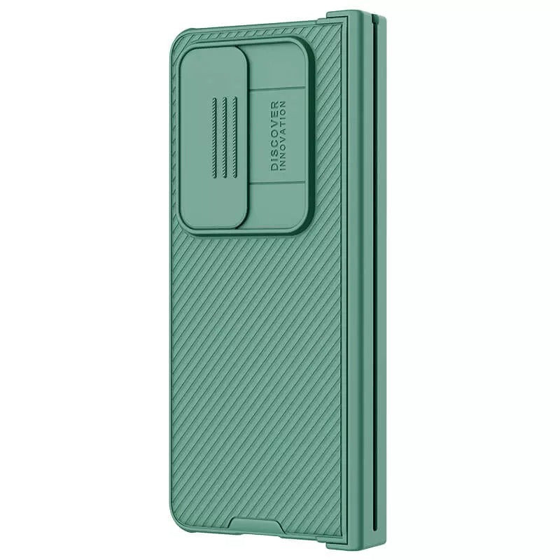 Nilkin Samsung Galaxy Z Fold 4 5G CamShield Pro Cover