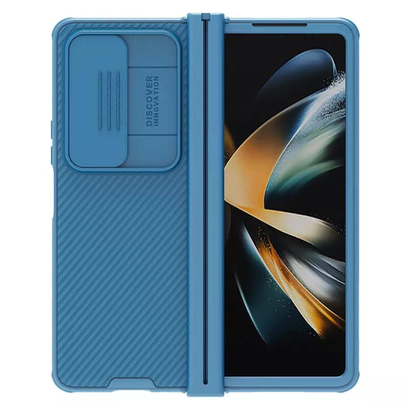 Nilkin Samsung Galaxy Z Fold 4 5G CamShield Pro Cover