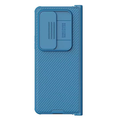 Nilkin Samsung Galaxy Z Fold 4 5G CamShield Pro Cover