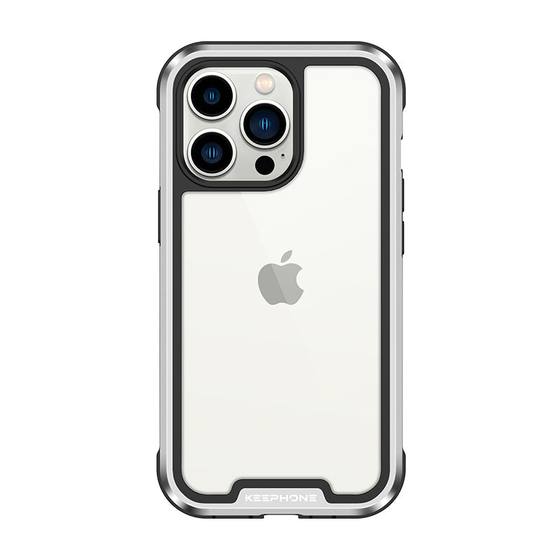 iPhone 13 Series Aluminium Alloy Metal Bumper Phone Case